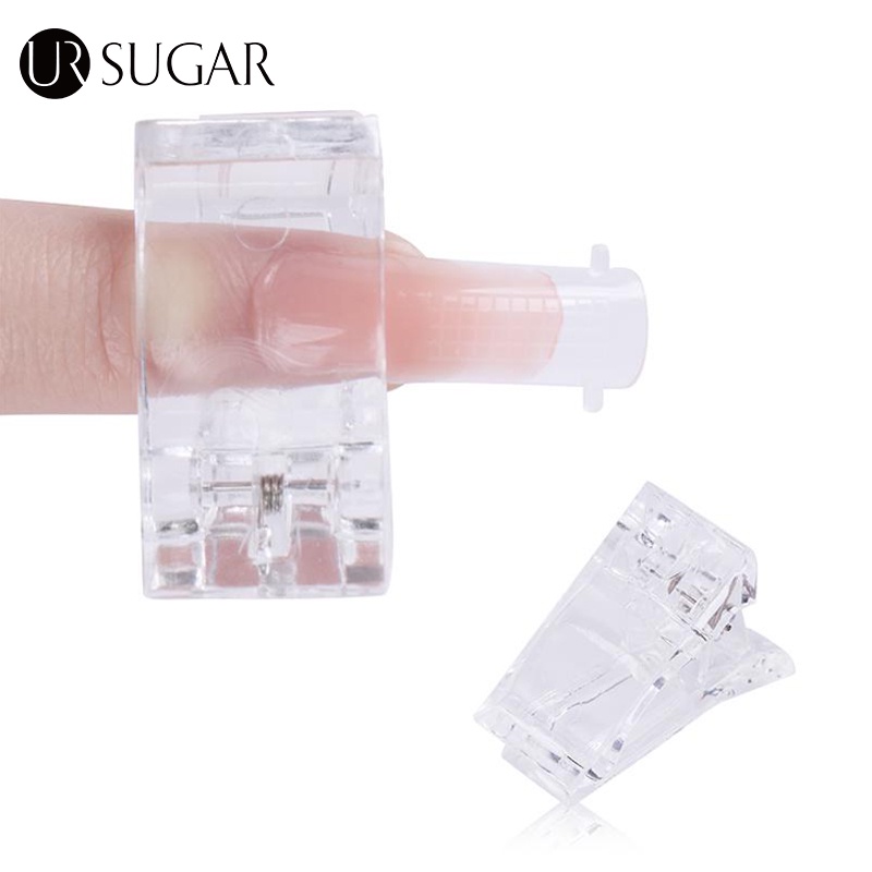 Kẹp nhựa UR SUGAR dùng gắn móng tay tiện dụng