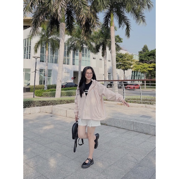 Áo khoác da lộn 2 lớp THE CIU - Suede Jacket