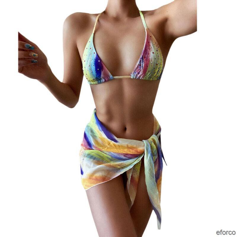 Bộ bikini thiết kế nâng ngực gợi cảm dành cho nữ | BigBuy360 - bigbuy360.vn