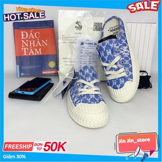 [ Like au- Hàng Trung ] Giày Sục NY, Đạp Gót, Giày Sục 𝐌𝐋𝐁 NY Xanh nhạt  Độn đế mới nhất 2021.