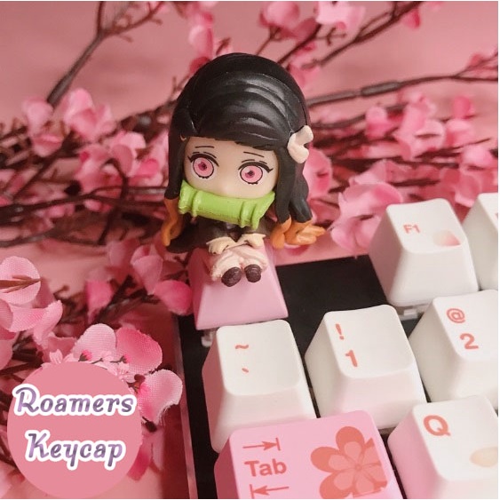 Keycap hoạt hình thanh gươm anime(0076_MH)