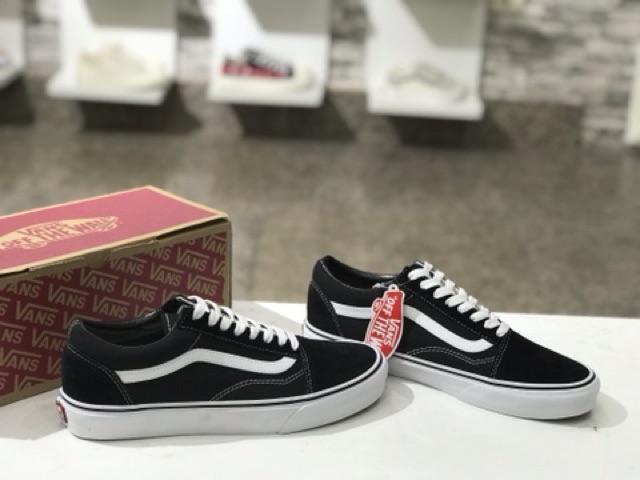 [CHÍNH HÃNG]Giày sneaker Vans OLD SKOOL BW 🔥Bảo hành chính hãng 1 tháng 🔥[FREESHIP] | WebRaoVat - webraovat.net.vn