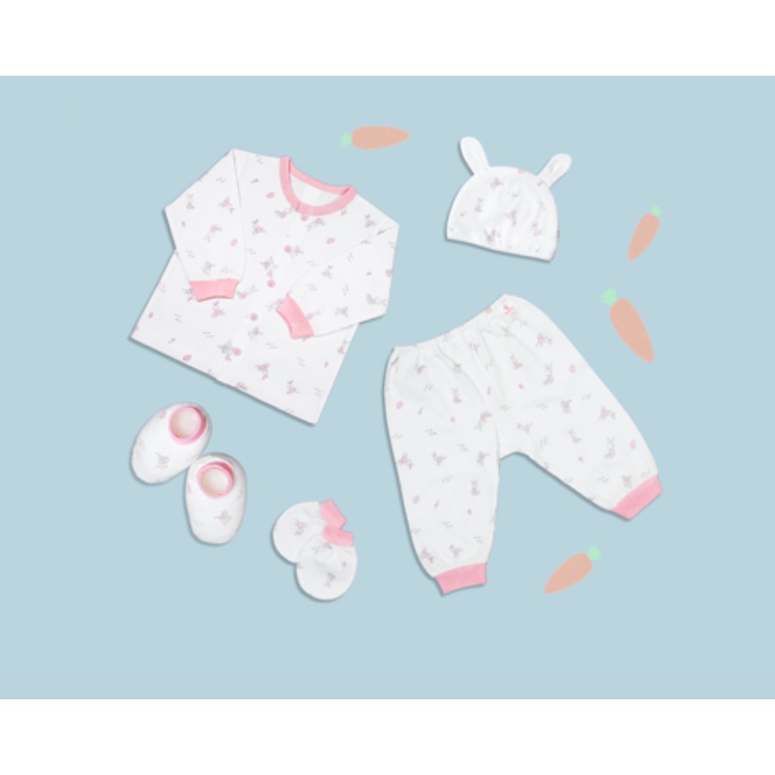 Bộ quần áo MioMio Dài Tay Cotton Mỏng - MIO VIỆT NAM
