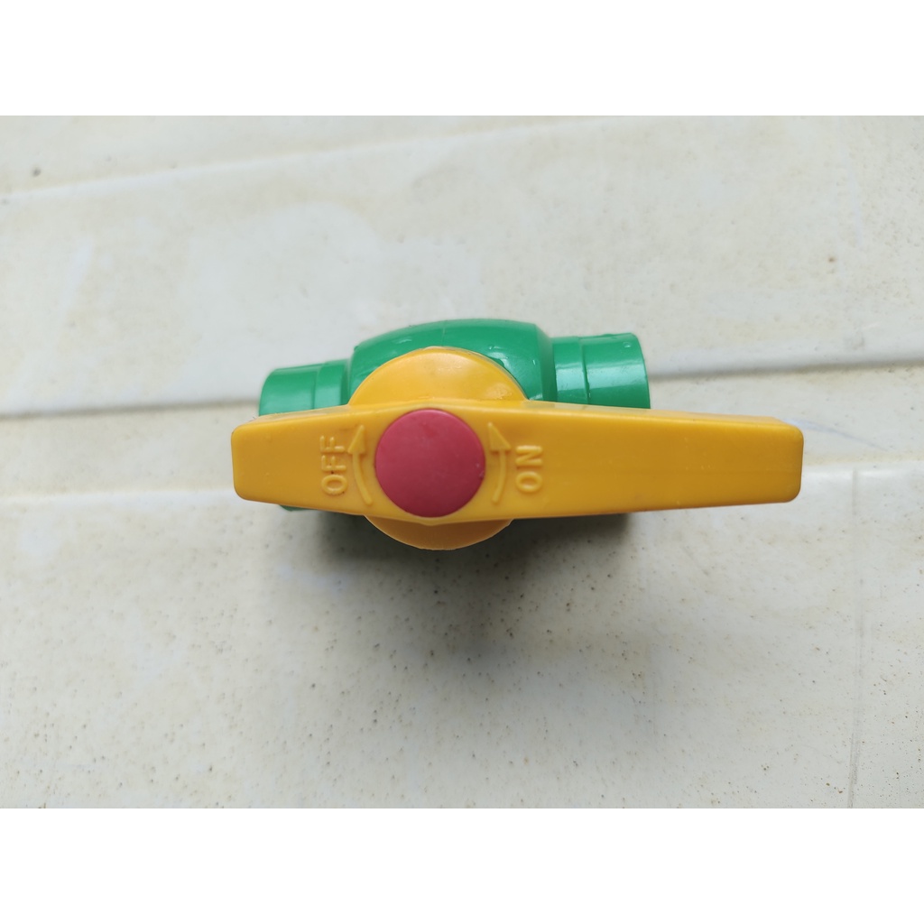 Van nước ren 2 đầu