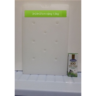 Đá khô giữ lạnh an toàn 1,5kg