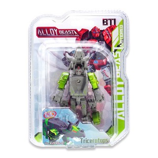 Đồ chơi Robot Khủng Long Ba Sừng BTI E2006-01