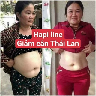 Combo 3 hộp Giảm cân Thái Lan