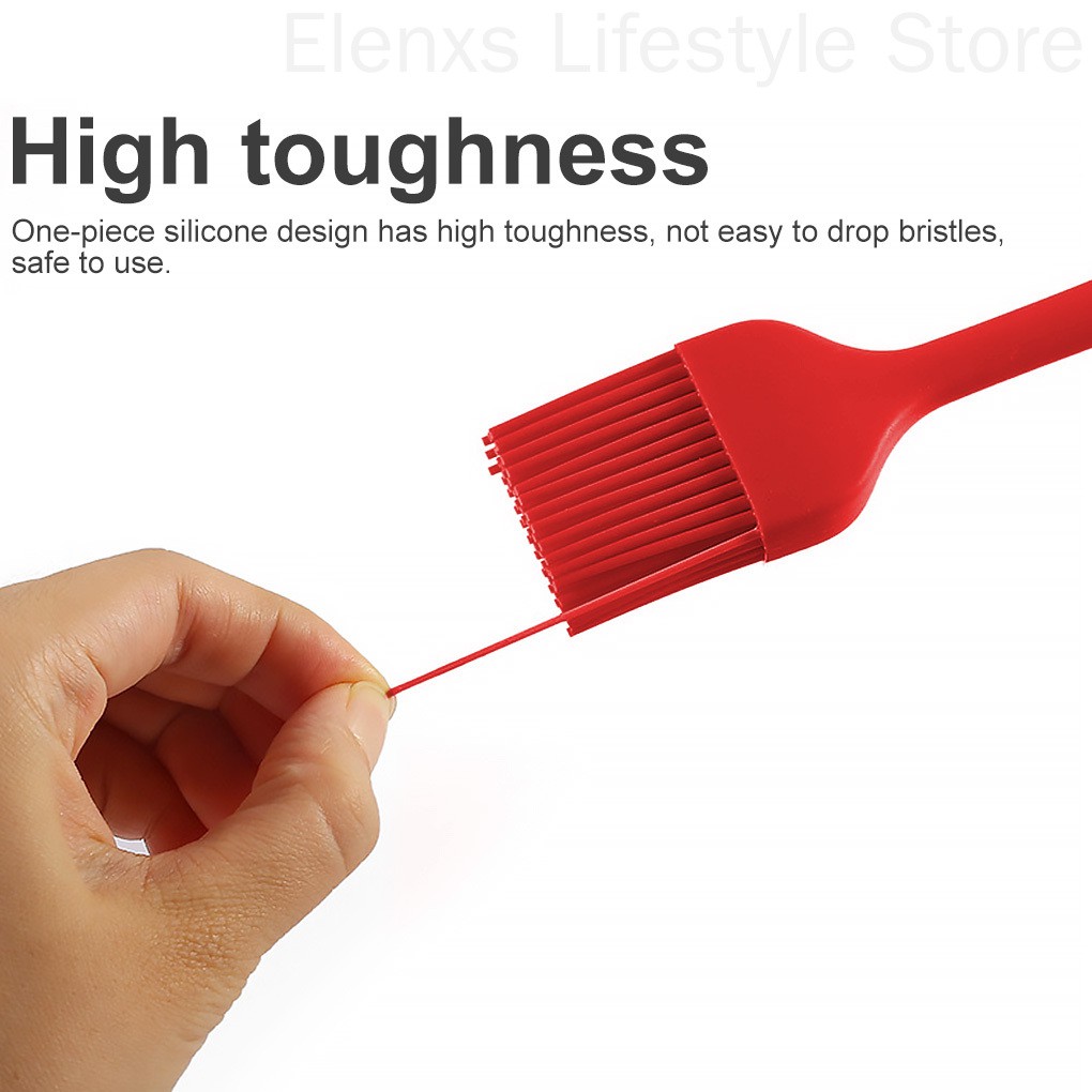 Cọ silicon phết dầu ăn đa dụng cho nhà bếp