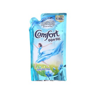 Nước xả vải comfor 800ml