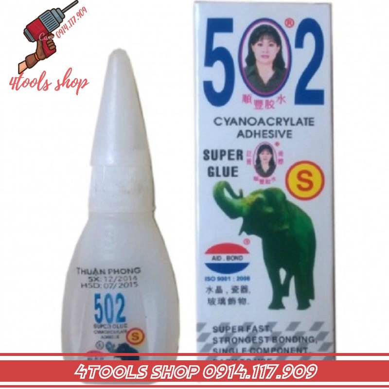 KEO 502 NHỎ LOẠI SỊN