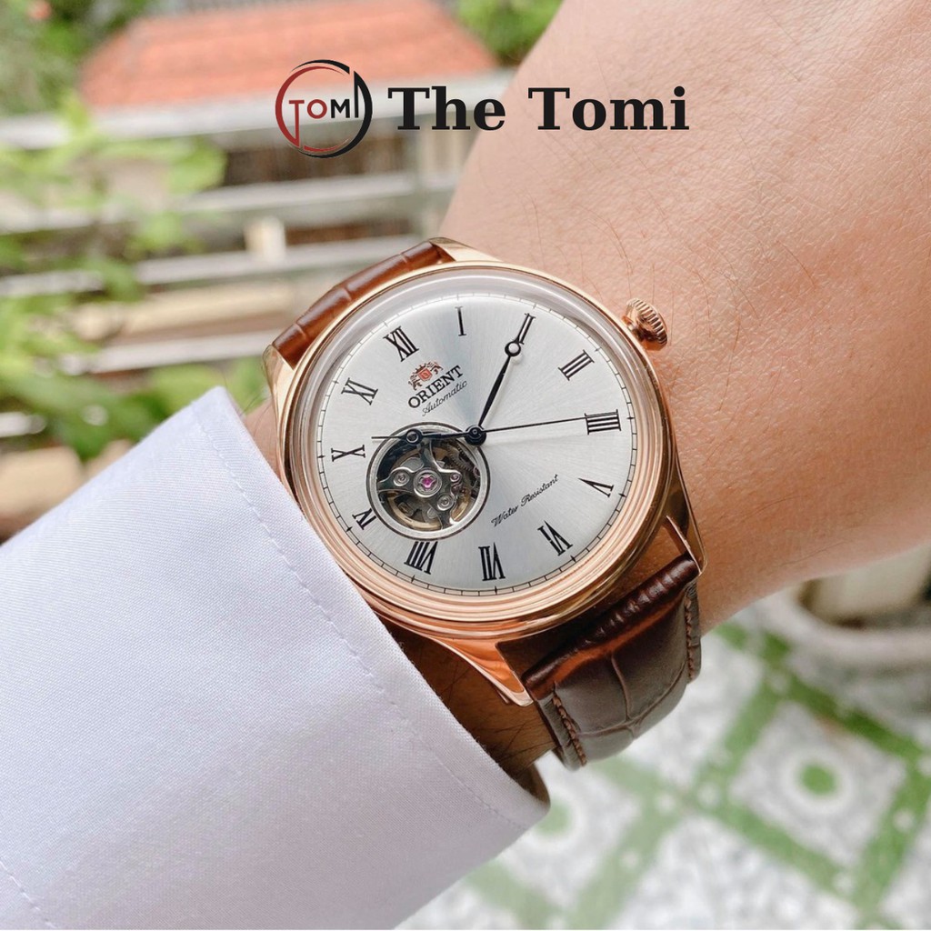 Đồng hồ nam ORI.ENT máy cơ cao cấp sang trọng (Máy cơ - Automatic) | BigBuy360 - bigbuy360.vn