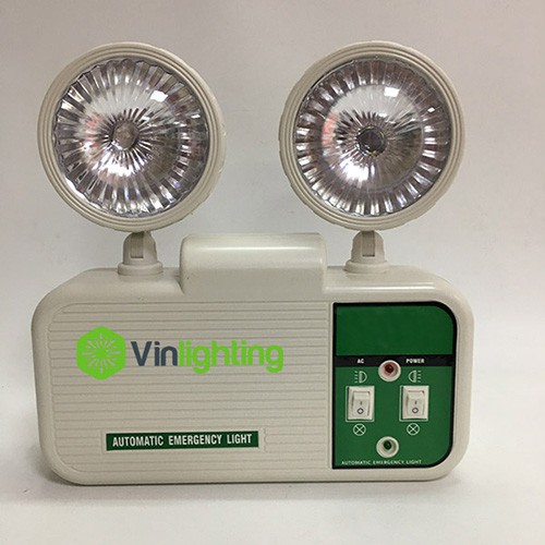 Đèn chiếu sáng thoát hiểm khẩn cấp sự cố mắt cua Vin-SC-002