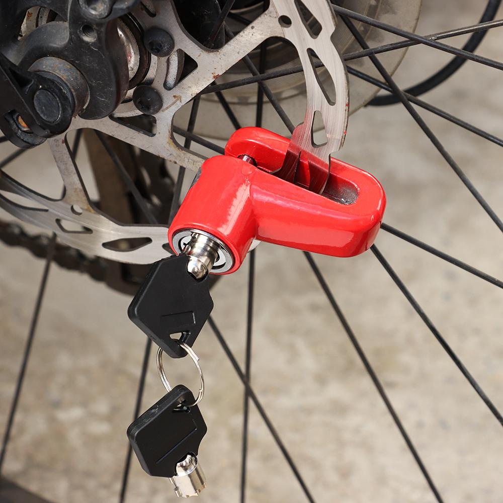 BSUNS Bộ Khóa Phanh Đĩa Xe Máy Chống Trộm