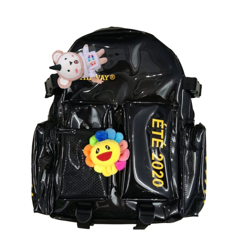 Balo Fivetheway Ete nhựa