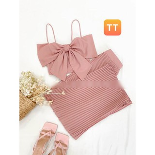 Set bộ dập ly 2 dây nơ đủi
