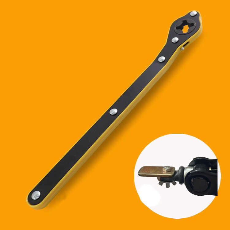 Cờ Lê Thủy Lực Vặn Ốc Bánh Xe Tự Động Tiết Kiệm Sức Lực Nhỏ Gọn Siêu Tiện Lợi