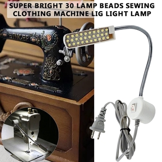 Bộ đèn 30 LED siêu sáng cho máy may