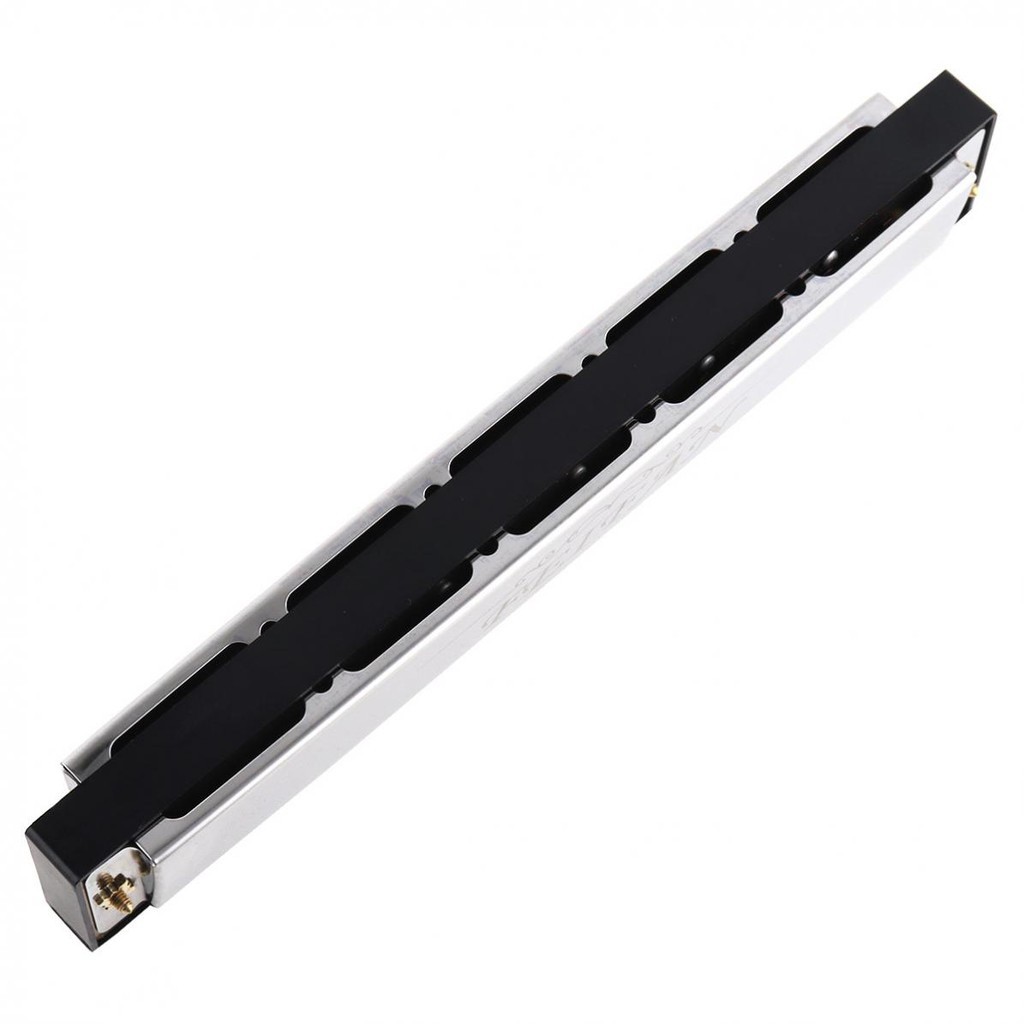 Kèn Harmonica 8k 24 Lỗ Bằng Titan Cao Cấp