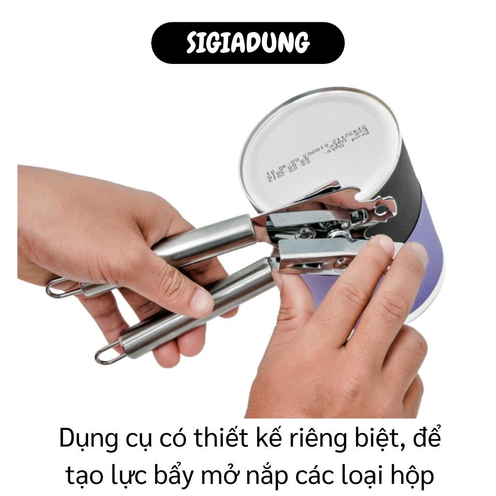 [SGD] Đồ Khui Hộp - Dụng Cụ Mở Hộp, Nắp Lon Bia, Chai Lọ Đơn Giản, Nhanh Chóng 5748