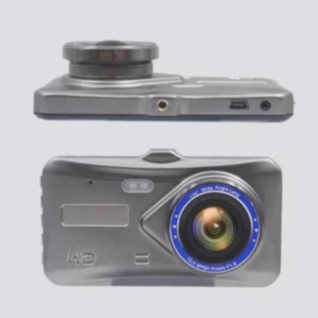 Camera hành trình xe ô tô Ống kính képChất lượng 4 inch Car DVR 1080P (BẢO HÀNH 6 THÁNG) – BMCar – BM60