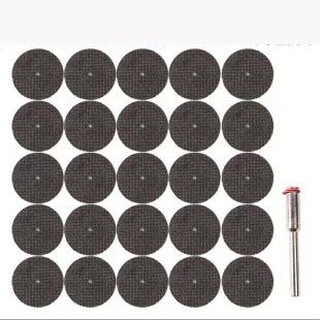 Bộ 21 đĩa cắt sắt mini 32mm