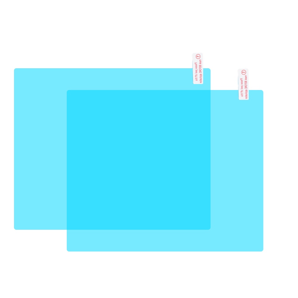 Miếng Dán Bảo Vệ Kính Chiếu Hậu Chống Thấm Nước Chống Sương Mù Cho Xe Hơi