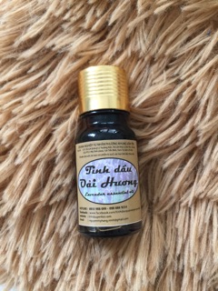 Tinh dầu oải hương: 10ml