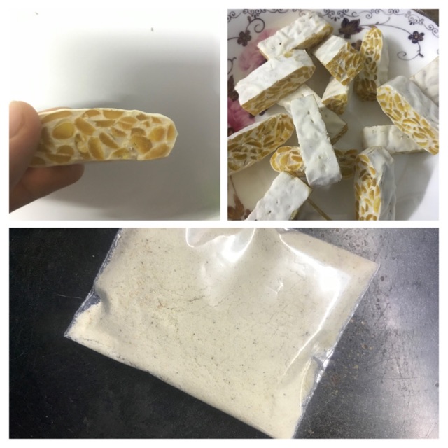 Men làm Tempeh - gói 50 gam