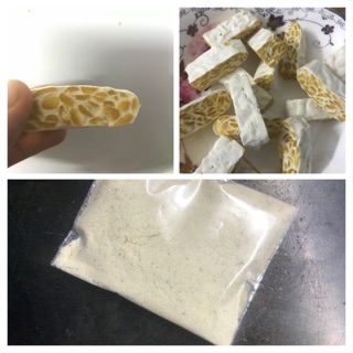 Men làm Tempeh - gói 50 gam