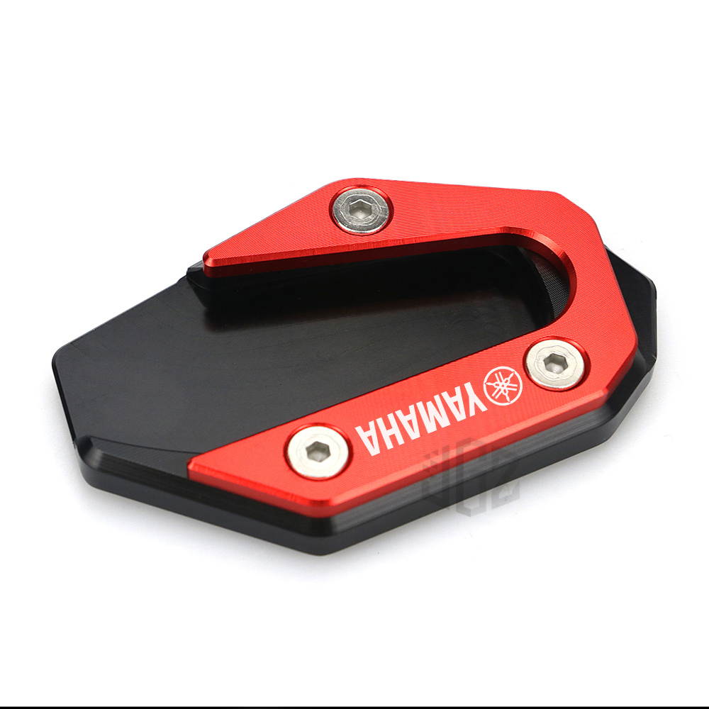 Đế Chân Chống CNC Mở Rộng Cho Xe Mô Tô YAMAHA YZF R3 R25 MT03 2013- 2017 2018