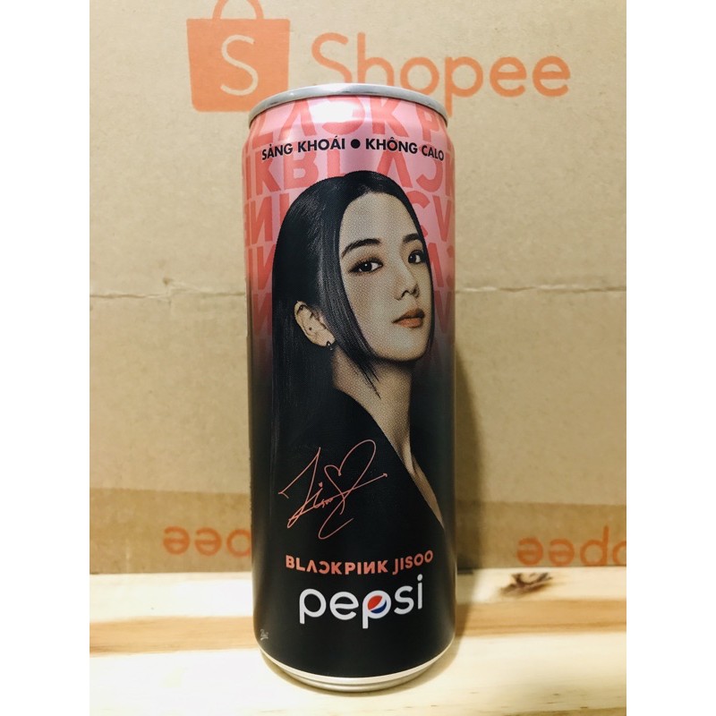 PEPSI X BLACKPINK PHIÊN BẢN GIỚI HẠN ( hết date )