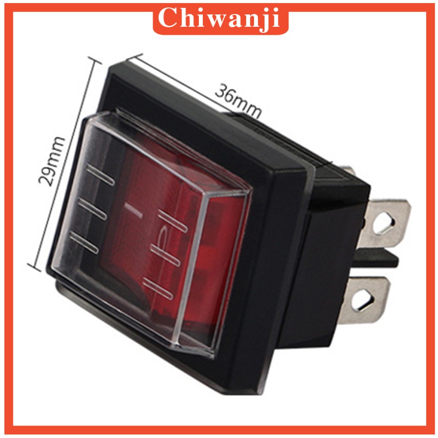 Công Tắc Động Cơ Thay Thế Chống Thấm Nước Cho Máy Hút Bụi