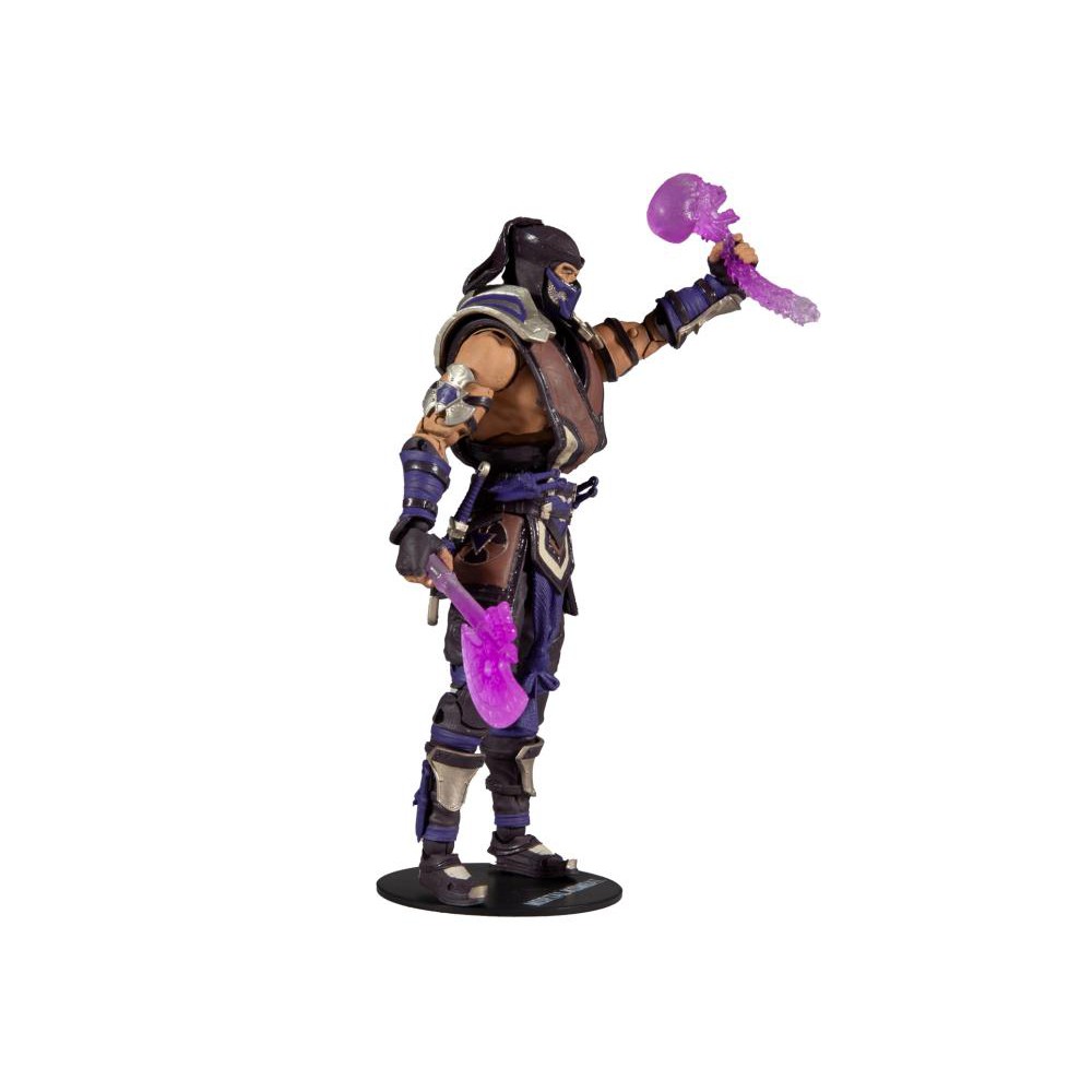 MÔ HÌNH CHÍNH HÃNG MÔ HÌNH CHÍNH HÃNG MCFARLANE MK11 SUB ZERO