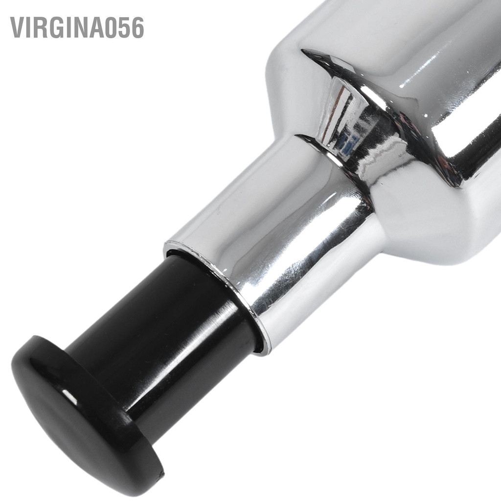 Virgina056 Máy ép hành tây xay thịt cầm tay rau củ bằng thép không gỉ cắt thực phẩm cho nhà bếp