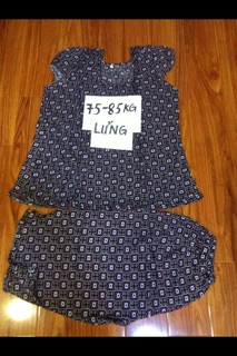 Bộ lanh lửng 75-85 ký 85k/bộ