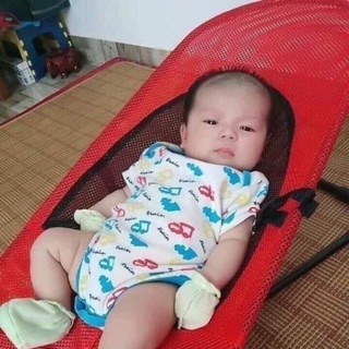 Ghế nhún cho bé