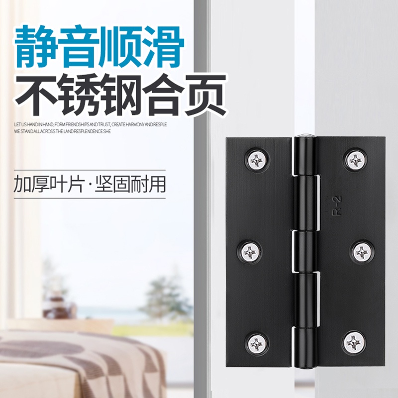 ✪Bản Lề Nhỏ Bằng Inox Chuyên Dụng✪ Bản Lề Inox Mini 3 cm 5 cm 7 cm 10 cm 13 cm Có Thể Gấp Gọn Tiện Dụng
