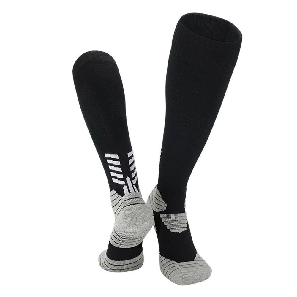 Vớ Thể Thao Dài Qua Gối Dày Dặn Cho Tuổi Teen / Bóng Đá