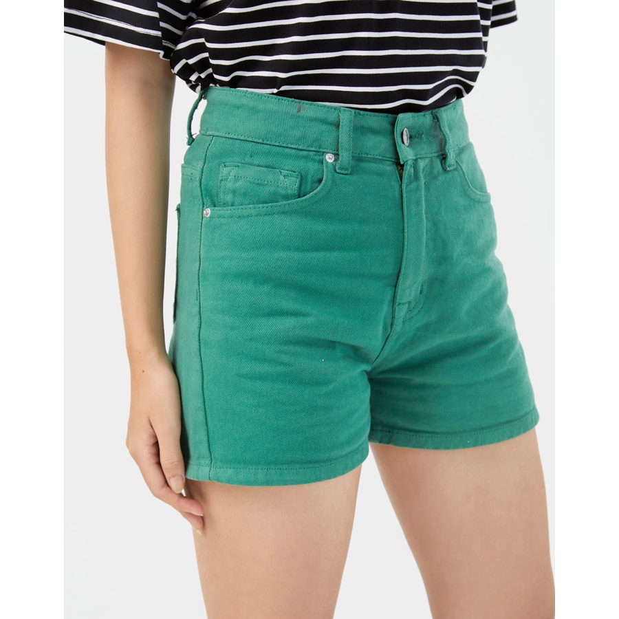 Quần short nữ thời trang JUNO Denim Shorts JNQSH012