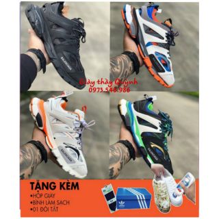 [GIÁ HUỶ DIỆT] giày balen track 3
