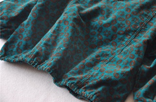 Áo nỉ nhung bé gái size 5y