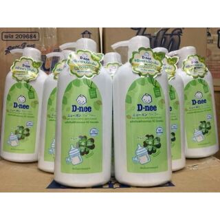 Nước rửa bình sữa Dnee Thái Lan