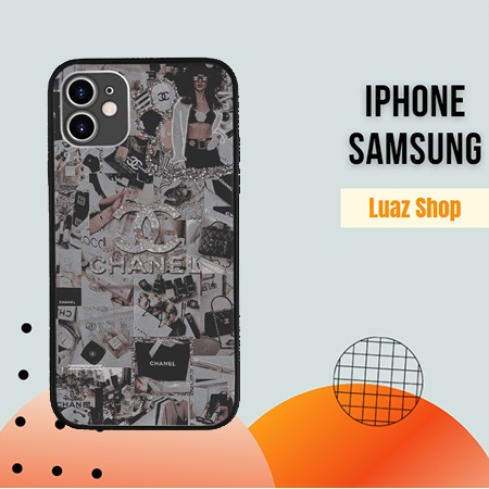 Ôp Iphone 13 Chống Va Chanh Xả Với Nước Hoa Chanel Sang Trọng Depig cho IPHONE SAMSUNG CHAPOD00035