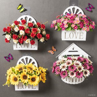 Hoa Hồng Treo Tường Trang Trí 3.18