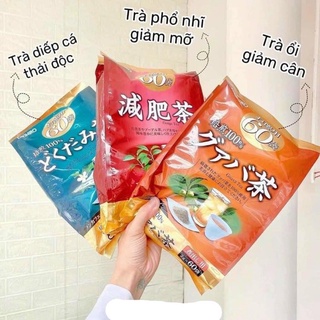 Trà Orihiro Nhật bản