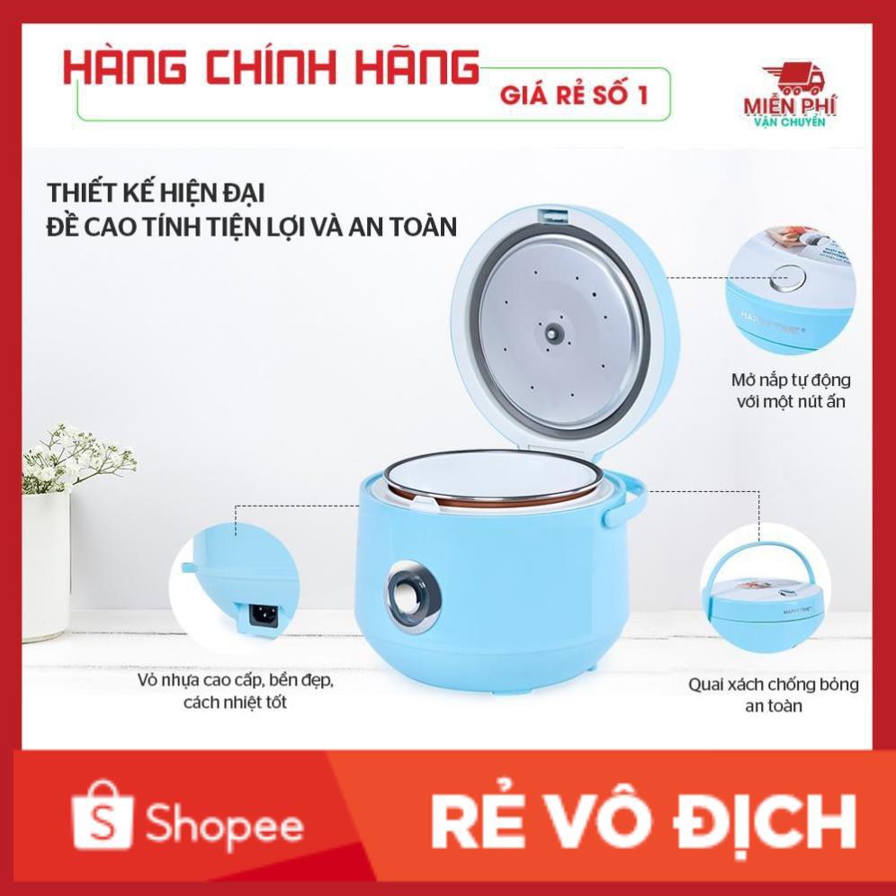 Nồi cơm điện 1.2L HAPPY TIME HTD8522G SUNHOUSE