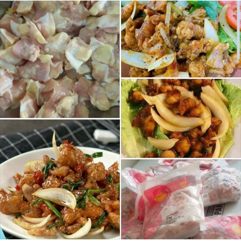 Sụn Gà Cp hàng đủ kg. (Giao hỏa tốc)