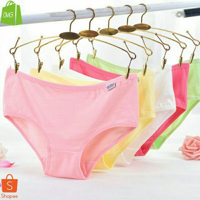 SÉT 10 QUẦN LÓT H.P PULO