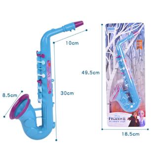 Mô Hình Kèn Saxophone Đồ Chơi Cho Bé