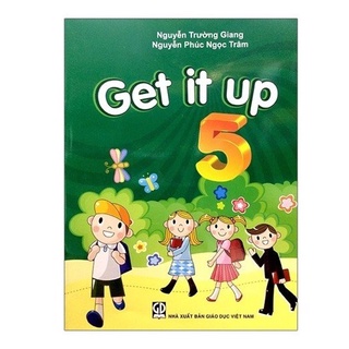 Sách get it up 5 tái bản 2021 9786040267580